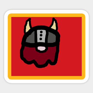 dwarf Sticker